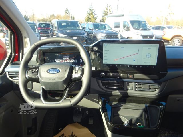 Mikroautobuss FORD Tourneo Custom Active 340L2 PHEV 360Kam Exclusiv