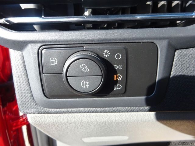 Mikroautobuss FORD Tourneo Custom Active 340L2 PHEV 360Kam Exclusiv