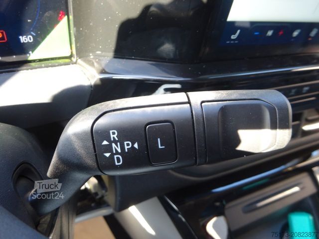 Mikroautobuss FORD Tourneo Custom Active 340L2 PHEV 360Kam Exclusiv