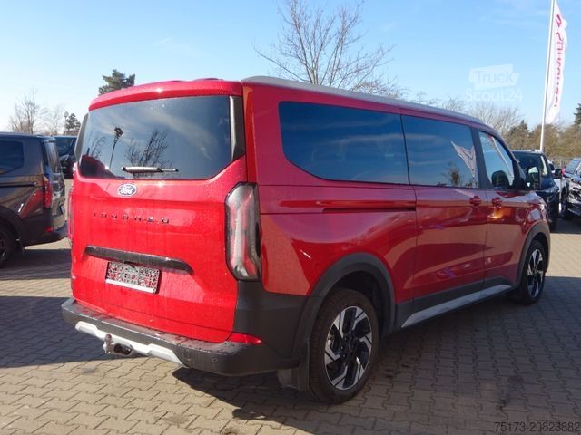 Mikroautobuss FORD Tourneo Custom Active 340L2 PHEV 360Kam Exclusiv