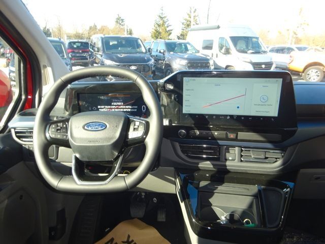 Mikroautobuss FORD Tourneo Custom Active 340L2 PHEV 360Kam Exclusiv