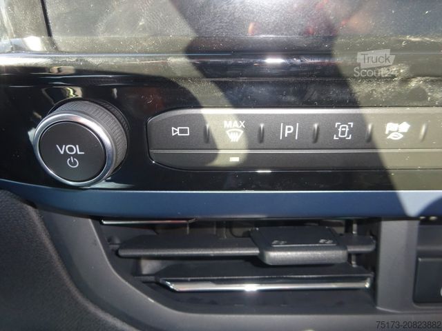 Mikroautobuss FORD Tourneo Custom Active 340L2 PHEV 360Kam Exclusiv