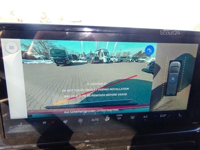 Mikroautobuss FORD Tourneo Custom Active 340L2 PHEV 360Kam Exclusiv