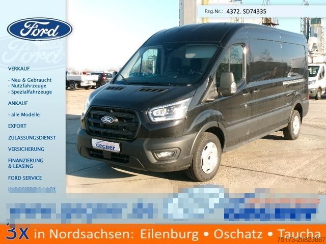 Kastenwagen FORD Transit 350 L3H2 LKW Kasten Trend AT AHK 360Kam