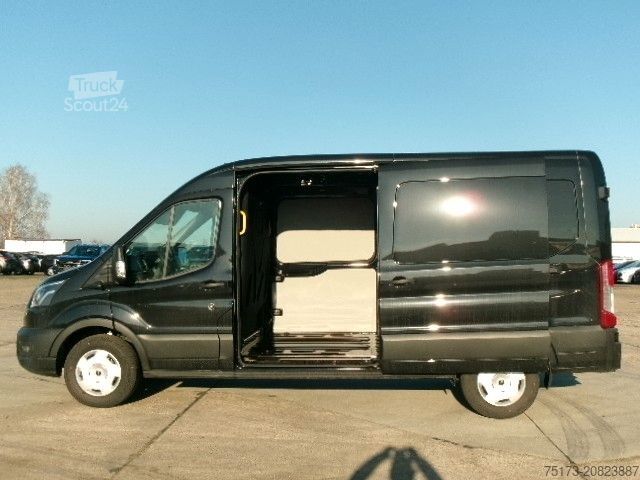 Kastenwagen FORD Transit 350 L3H2 LKW Kasten Trend AT AHK 360Kam