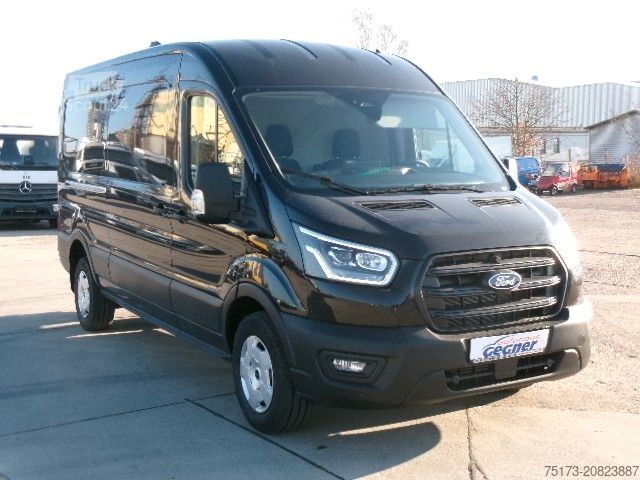 Kastenwagen FORD Transit 350 L3H2 LKW Kasten Trend AT AHK 360Kam