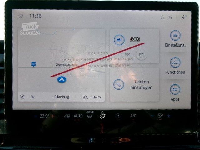 Kastenwagen FORD Transit 350 L3H2 LKW Kasten Trend AT AHK 360Kam