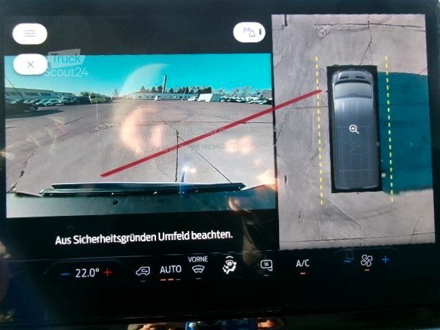 Kastenwagen FORD Transit 350 L3H2 LKW Kasten Trend AT AHK 360Kam