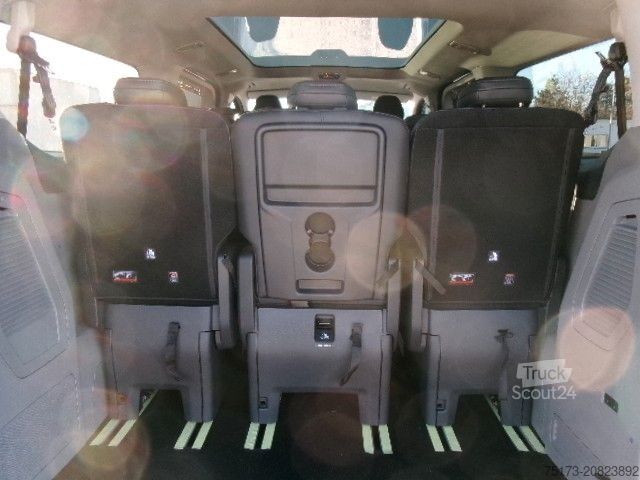 Minibus FORD Tourneo Custom Active 340L2 PHEV 360Kam Exclusiv