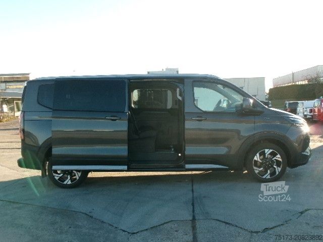 Minibus FORD Tourneo Custom Active 340L2 PHEV 360Kam Exclusiv