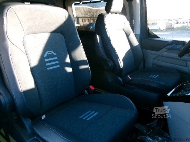 Minibus FORD Tourneo Custom Active 340L2 PHEV 360Kam Exclusiv