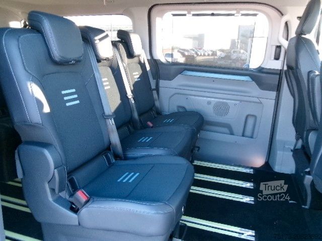 Minibus FORD Tourneo Custom Active 340L2 PHEV 360Kam Exclusiv