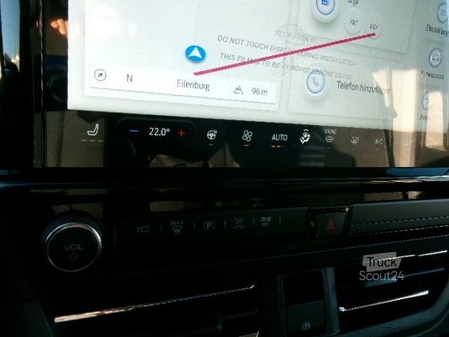 Minibus FORD Tourneo Custom Active 340L2 PHEV 360Kam Exclusiv