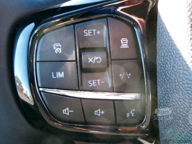 Minibus FORD Tourneo Custom Active 340L2 PHEV 360Kam Exclusiv