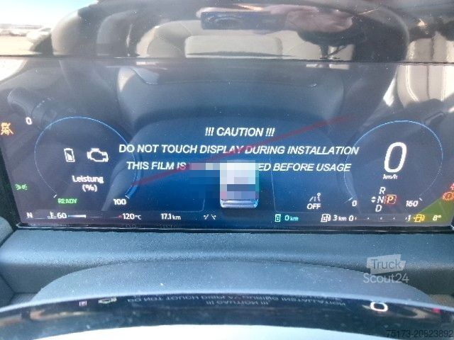 Minibus FORD Tourneo Custom Active 340L2 PHEV 360Kam Exclusiv