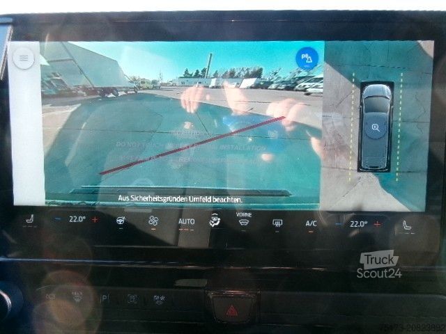 Minibus FORD Tourneo Custom Active 340L2 PHEV 360Kam Exclusiv