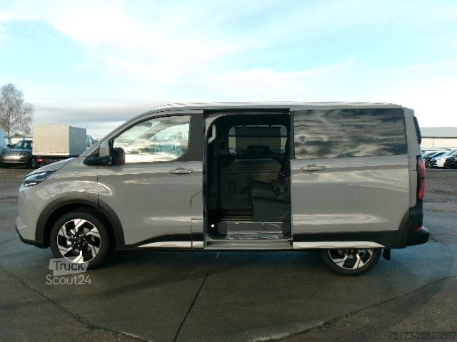 Minibus FORD Tourneo Custom Active 340L1 PHEV AHK Matrix 360K