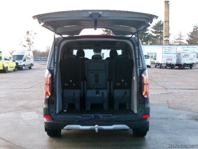 Minibus FORD Tourneo Custom Active 340L1 PHEV AHK Matrix 360K