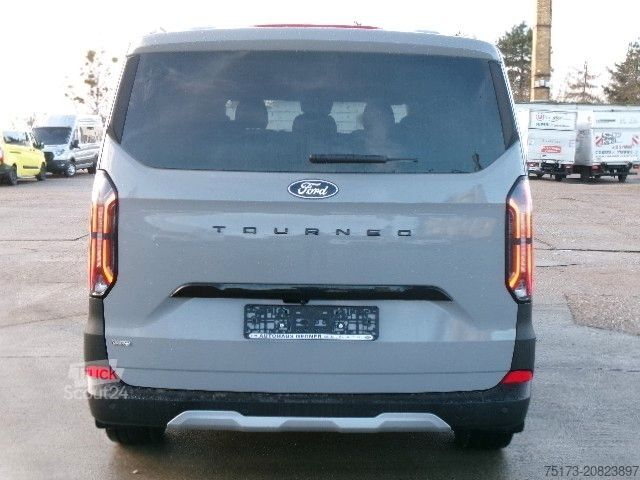 Minibus FORD Tourneo Custom Active 340L1 PHEV AHK Matrix 360K