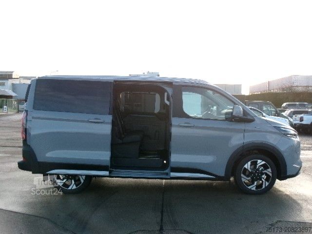 Minibus FORD Tourneo Custom Active 340L1 PHEV AHK Matrix 360K