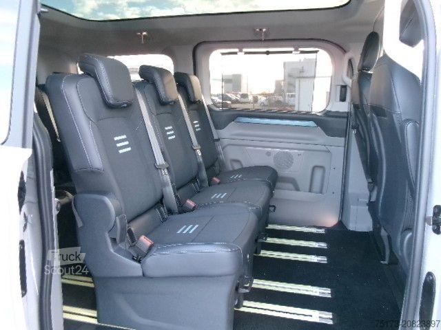 Minibus FORD Tourneo Custom Active 340L1 PHEV AHK Matrix 360K