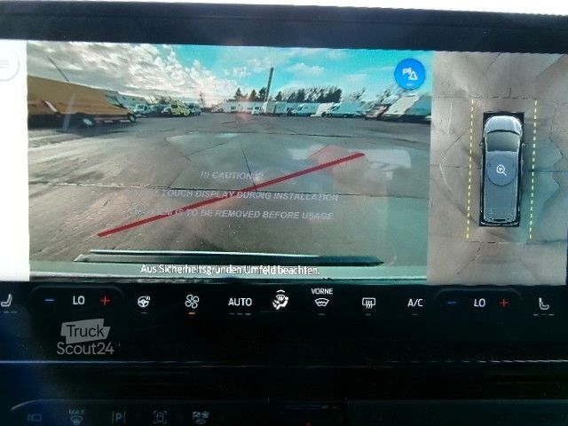 Minibus FORD Tourneo Custom Active 340L1 PHEV AHK Matrix 360K