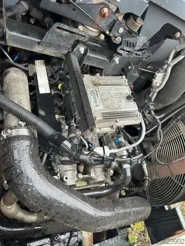 Самосвален ван MULTICAR M31H 4x4 Kipper Kommunalausstattung