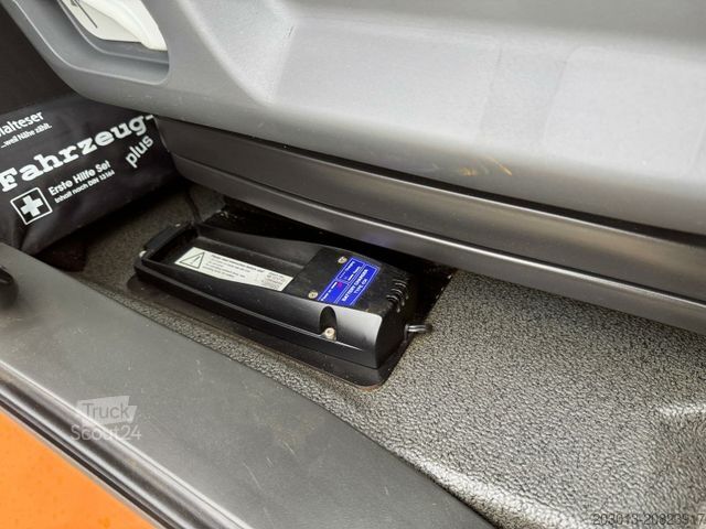 Autocarro ribaltabile MAN TGS 18.360 4x4 Kipper Kran PALFINGER Winterd.