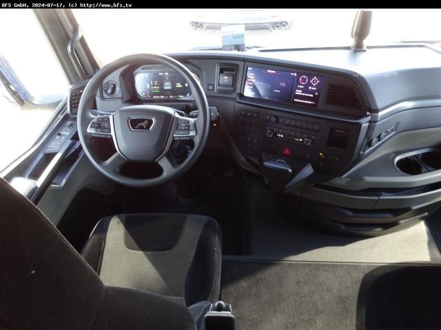 Standard tractor unit MAN TGX (TG3) 18.510 4x2 BL SA Kipphydraulik