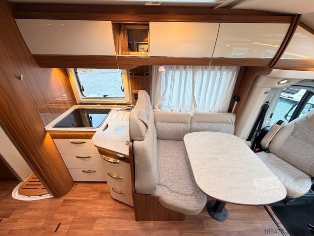 Autorulotă semi-integrată HYMER/ERIBA Tramp T 704 SL *-Solar*