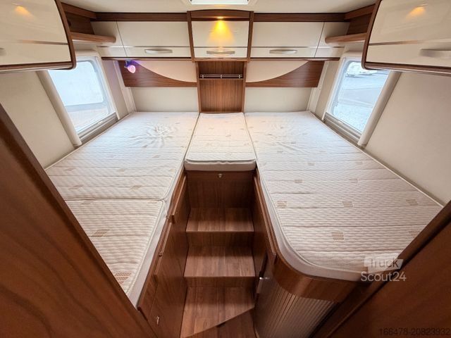 Autorulotă semi-integrată HYMER/ERIBA Tramp T 704 SL *-Solar*