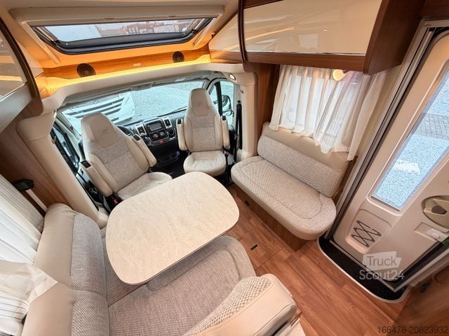 Autorulotă semi-integrată HYMER/ERIBA Tramp T 704 SL *-Solar*