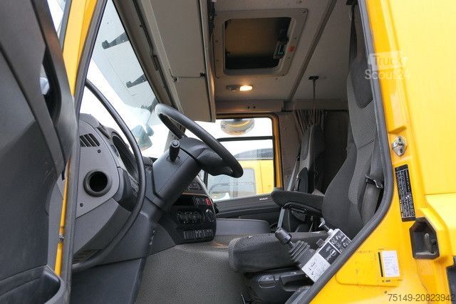 Camion benne DAF CF 460 6x4, Meiller, Bordmatik, AHK, Klima,Hydr.
