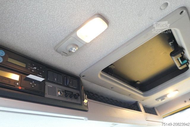 Camion benne DAF CF 460 6x4, Meiller, Bordmatik, AHK, Klima,Hydr.