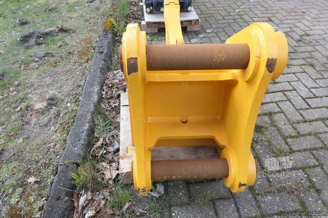 Egyéb HMB 08 Aufreißer 80mm Stift für 18-30to. Bagger