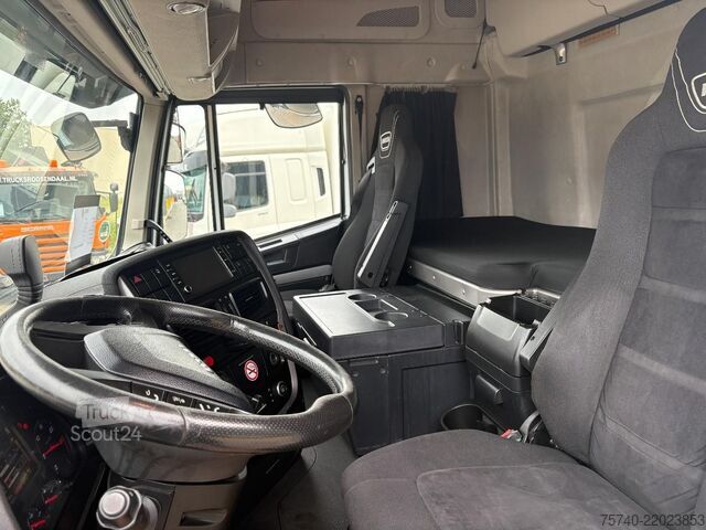Standard-SZM Iveco Stralis 420 + HYDRAULIC + EURO 6 + APK 15-10-2026