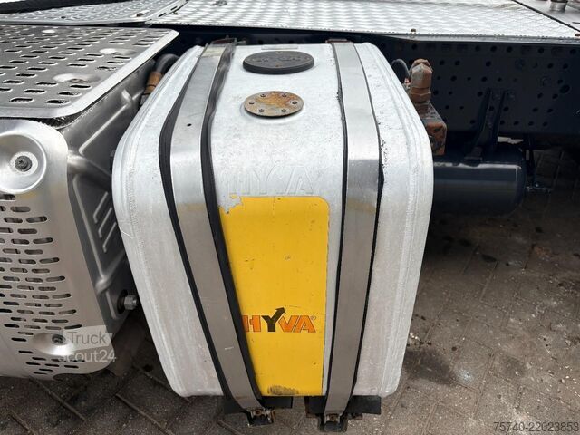 Standard-SZM Iveco Stralis 420 + HYDRAULIC + EURO 6 + APK 15-10-2026