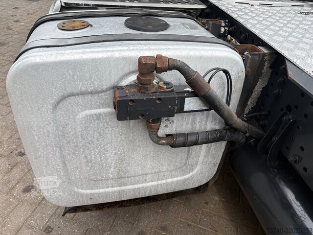Standard-SZM Iveco Stralis 420 + HYDRAULIC + EURO 6 + APK 15-10-2026