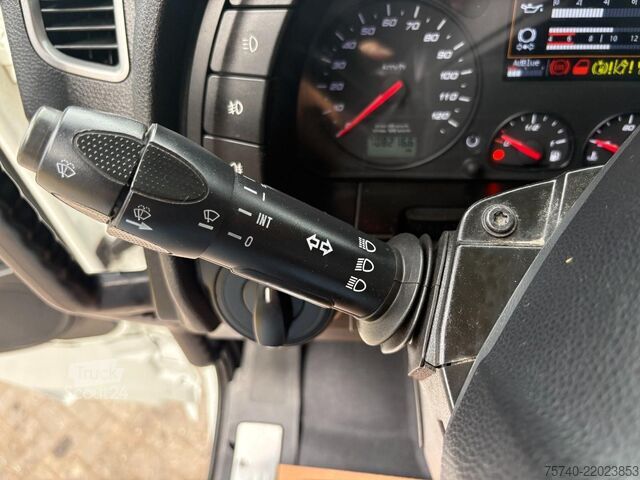 Standard-SZM Iveco Stralis 420 + HYDRAULIC + EURO 6 + APK 15-10-2026