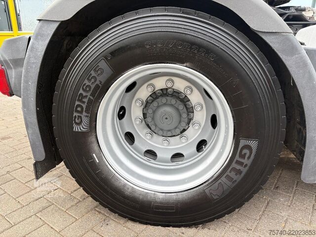 Standard-SZM Iveco Stralis 420 + HYDRAULIC + EURO 6 + APK 15-10-2026