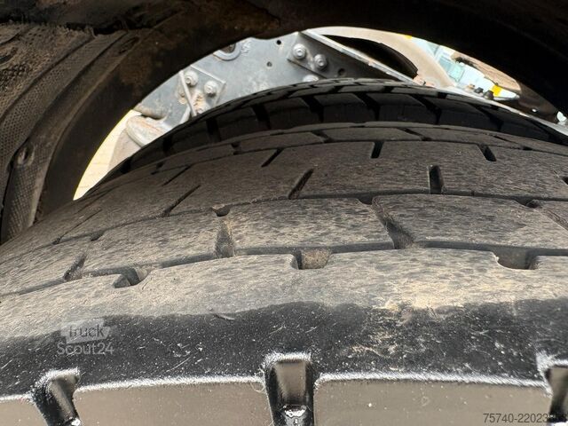 Standard-SZM Iveco Stralis 420 + HYDRAULIC + EURO 6 + APK 15-10-2026