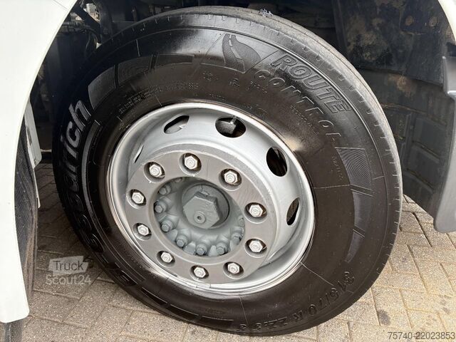Standard-SZM Iveco Stralis 420 + HYDRAULIC + EURO 6 + APK 15-10-2026
