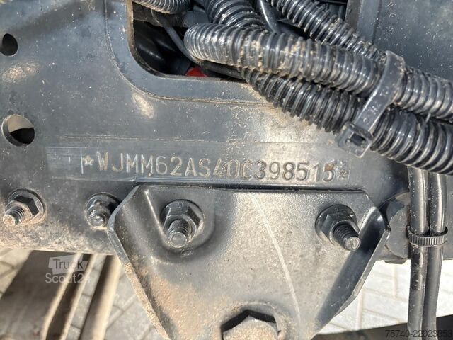 Standard-SZM Iveco Stralis 420 + HYDRAULIC + EURO 6 + APK 15-10-2026
