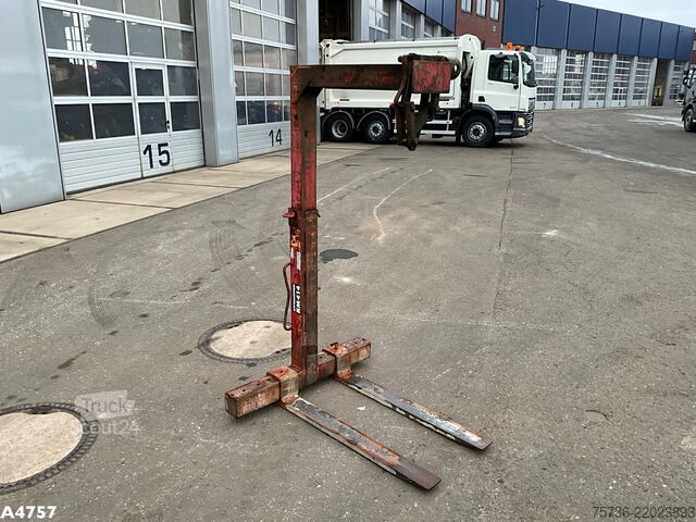 Palettengabel Kinshofer Palletvork 
