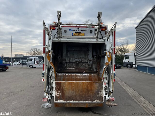 Véhicule de collecte des déchets DAF FAG CF 340 Euro 6 Geesink/Van Schijndel 20m³