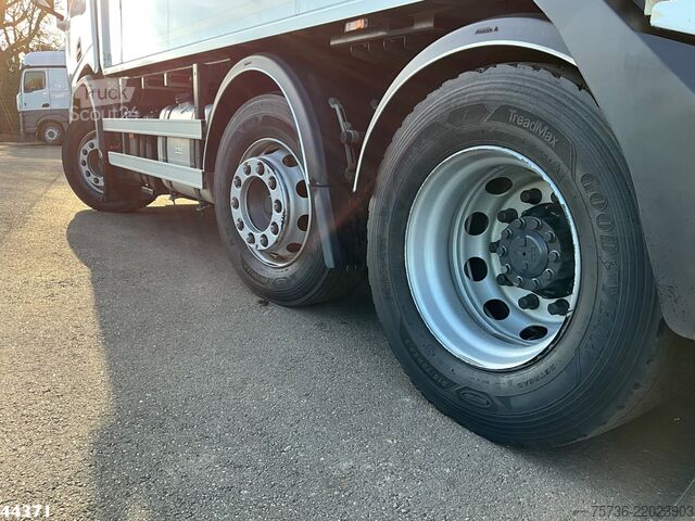 Veículo de recolha de resíduos DAF FAG XD 340 Euro 6 Geesink/Van Schijndel 20m³