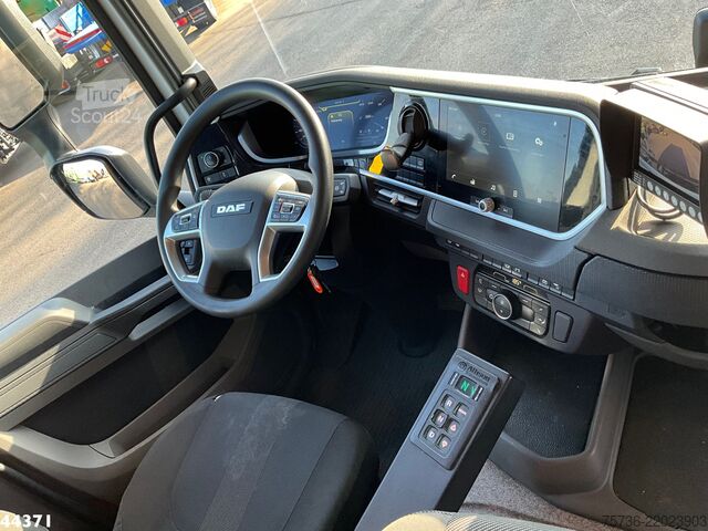 Veículo de recolha de resíduos DAF FAG XD 340 Euro 6 Geesink/Van Schijndel 20m³