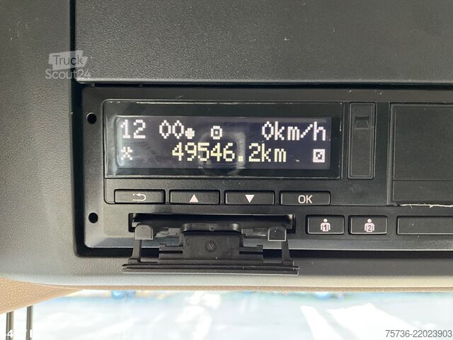 Vuilniswagen DAF FAG XD 340 Euro 6 Geesink/Van Schijndel 20m³