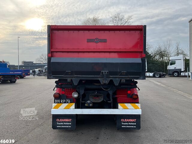3-Seiten-Kipper Scania LT 111 38 Vabis 6x4 Kipper