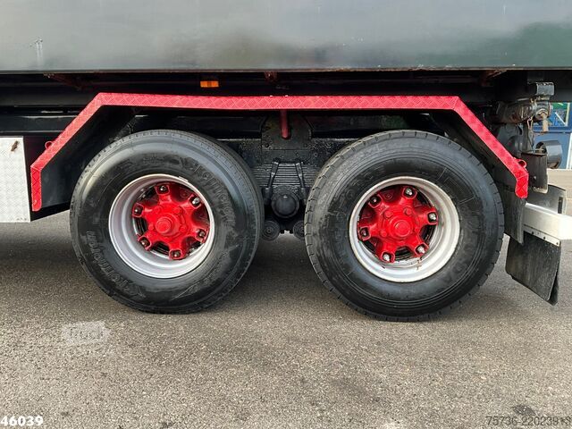3-Seiten-Kipper Scania LT 111 38 Vabis 6x4 Kipper